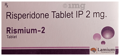 Rismium 2 Tablet