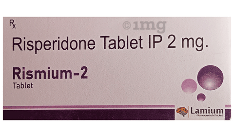 Rismium 2 Tablet image