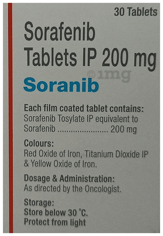 Soranib Tablet image
