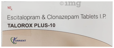 Talorox Plus 10 Tablet