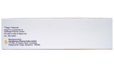 Imdur 60mg Tablet PR image