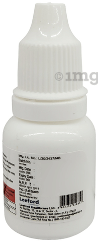 Castor-D Eye/Ear Drops image Castor-D Eye/Ear Drops image