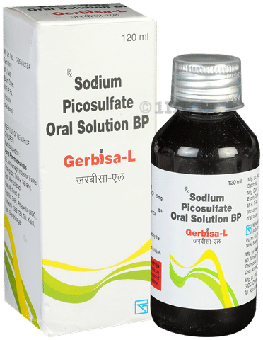 Gerbisa L Syrup image