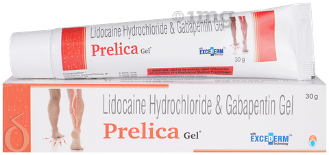 Prelica Gel image