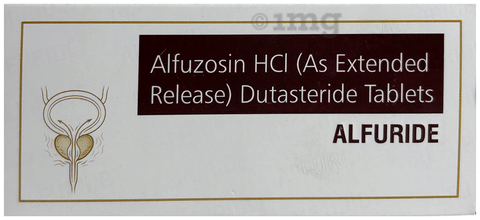 Alfuride Tablet ER image