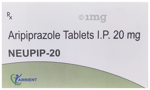 Neupip 20 Tablet