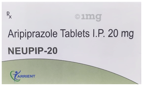 Neupip 20 Tablet image Neupip 20 Tablet image
