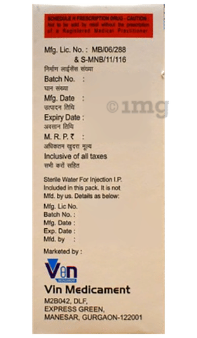 Bactniv 4.5 Injection image