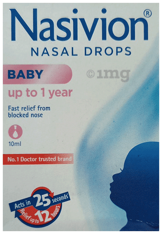 Nasivion baby sale