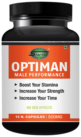 Sabates Optiman Capsule image