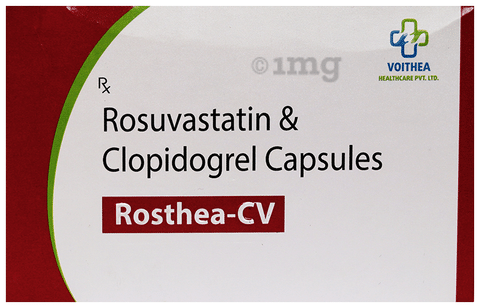 Rosthea-CV Capsule