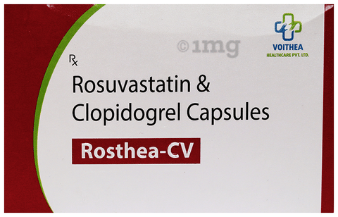 Rosthea-CV Capsule image