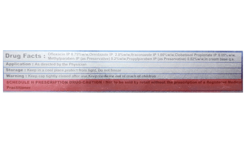 Glonex Cream image