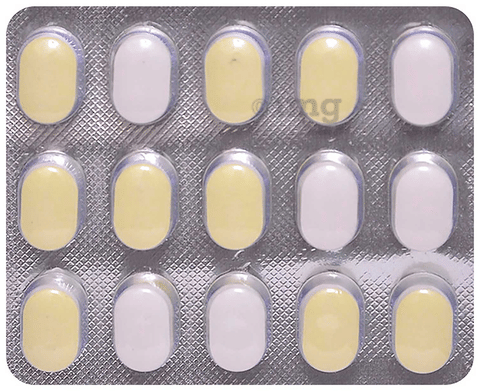 Apriglim MV 1 Tablet SR image