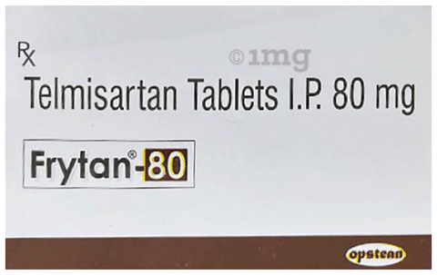 Frytan 80 Tablet
