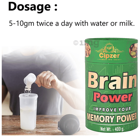 Cipzer Brain Power Powder image