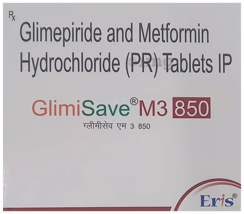 Glimisave M3 850 Tablet PR image