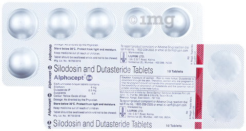Alphacept-D4 Tablet image Alphacept-D4 Tablet image