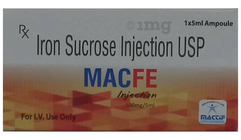 Macfe Injection image