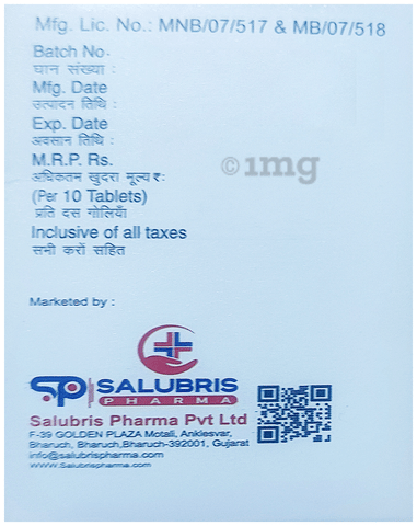 Glicbris-M 80 Tablet image