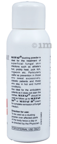 Surfaz Dusting Powder image