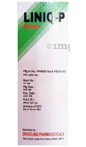 Liniq-P Mango Drop image Liniq-P Mango Drop image