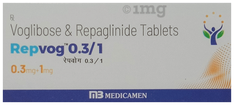 Repvog 0.3/1 Tablet