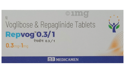 Repvog 0.3/1 Tablet image Repvog 0.3/1 Tablet image