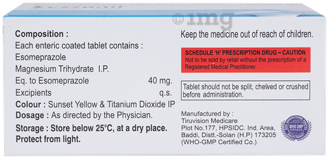 Zussanil 40mg Tablet image