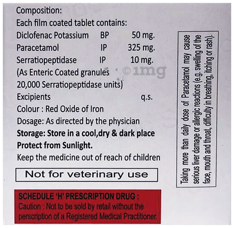Yuvidoc SP Tablet
