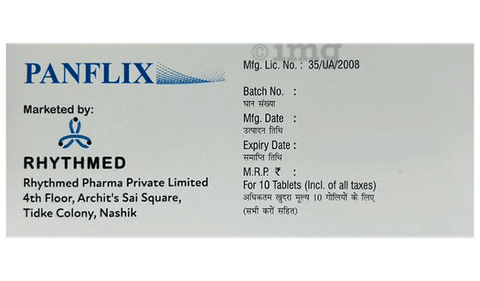 Panflix Tablet image