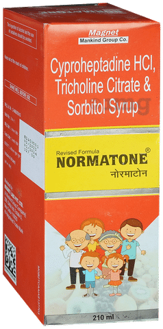 Normatone Syrup