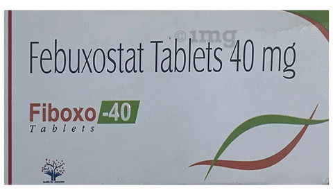 Fiboxo 40 Tablet image
