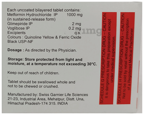 Matce VG 0.2/2 Forte Tablet SR image