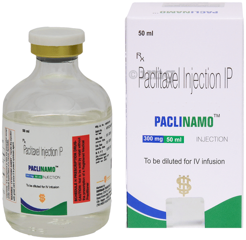 Paclinamo Injection image Paclinamo Injection image