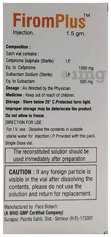 Firom Plus Injection