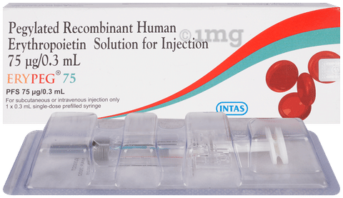 Erypeg 75mcg Injection