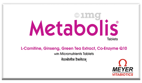 Metabolis Tablet 1