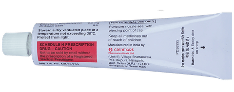 Sorvate C Ointment image