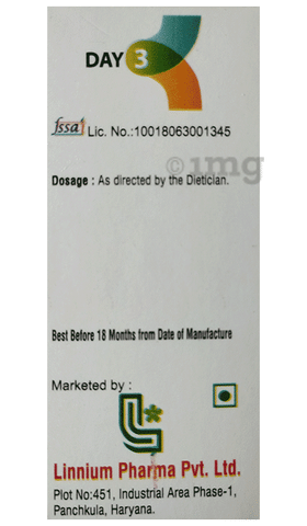 Day 3 Oral Drops image