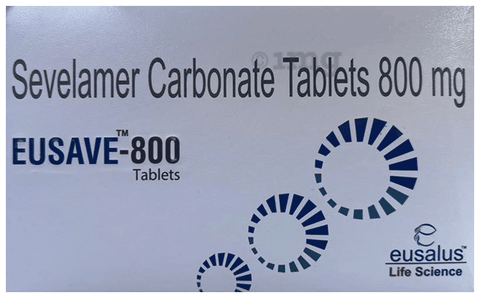 Eusave 800 Tablet image
