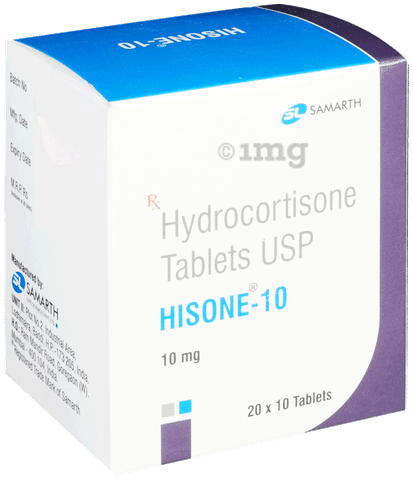 Hisone 10 Tablet