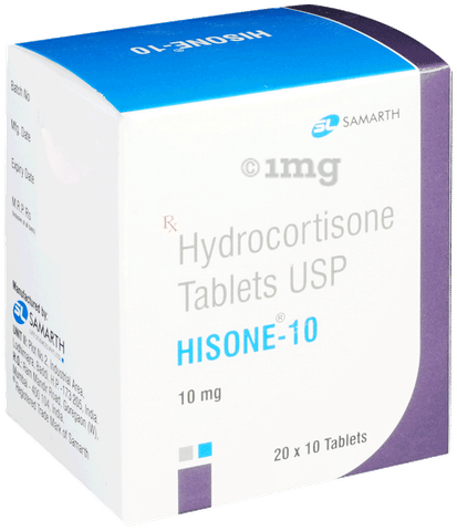 HISone 10 Tablet image