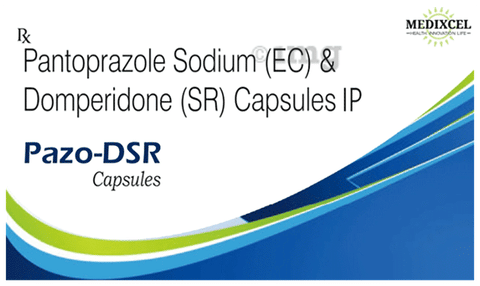 Pazo-DSR Capsule image Pazo-DSR Capsule image