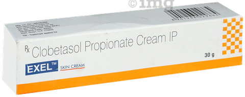 Exel skin Cream image Exel skin Cream image