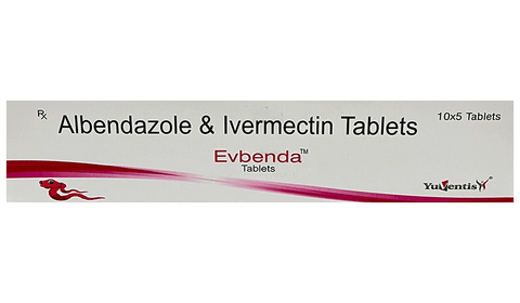 Evbenda Chewable Tablet image