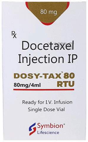 Dosy-Tax 80 RTU Injection