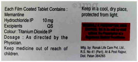 Memipil 10 Tablet image Memipil 10 Tablet image