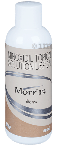 Morr 3% Solution image Morr 3% Solution image