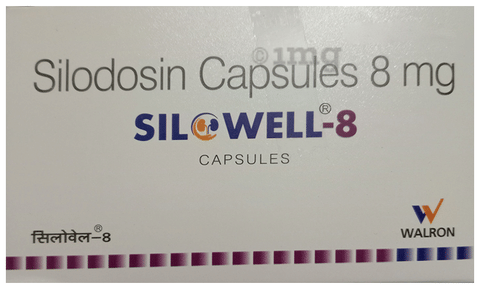 Silowell 8 Capsule image